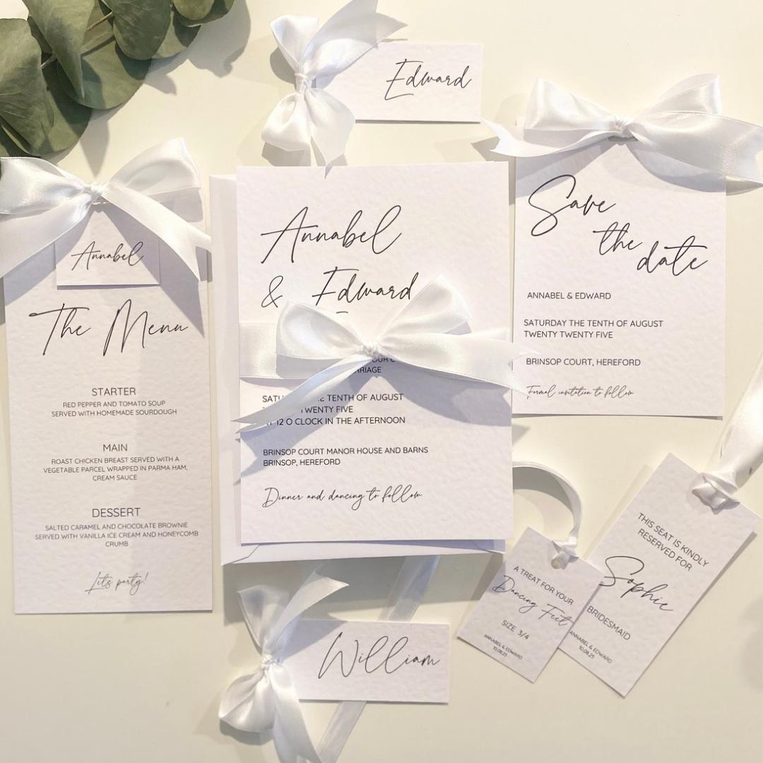 Annabel Sample Pack