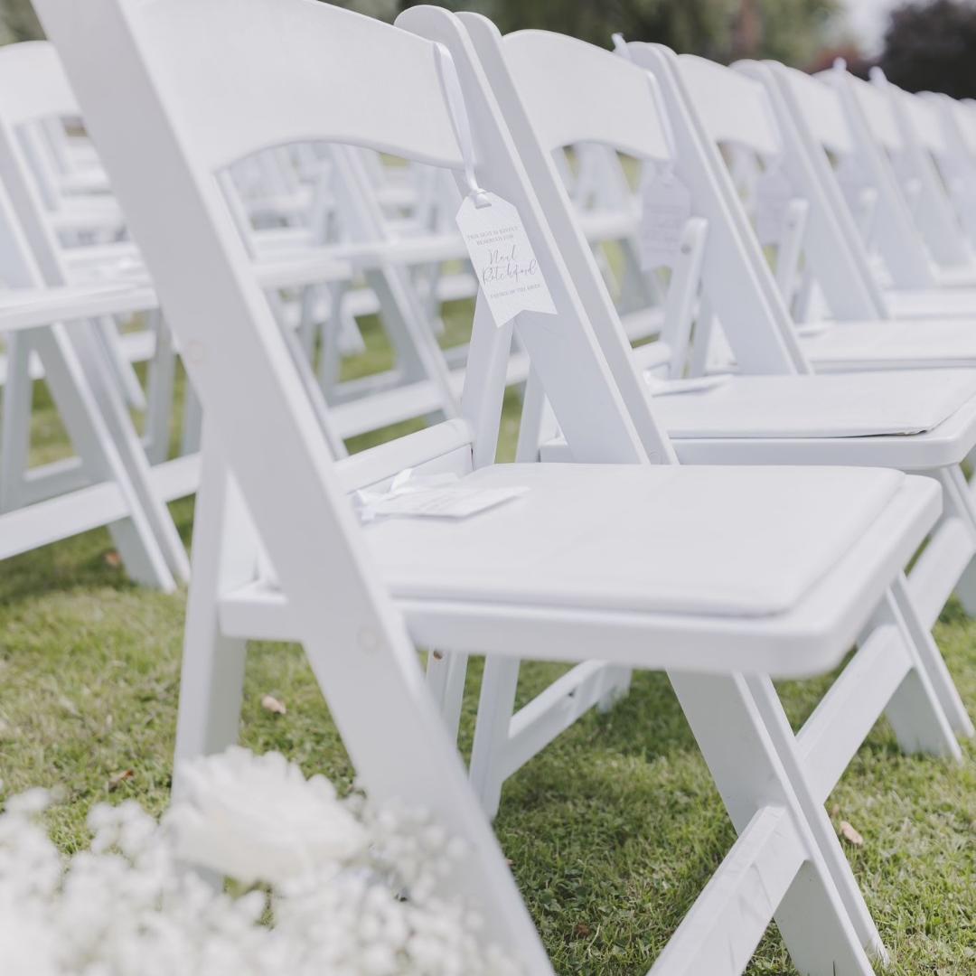 Charlotte - Reserved Seating Tags
