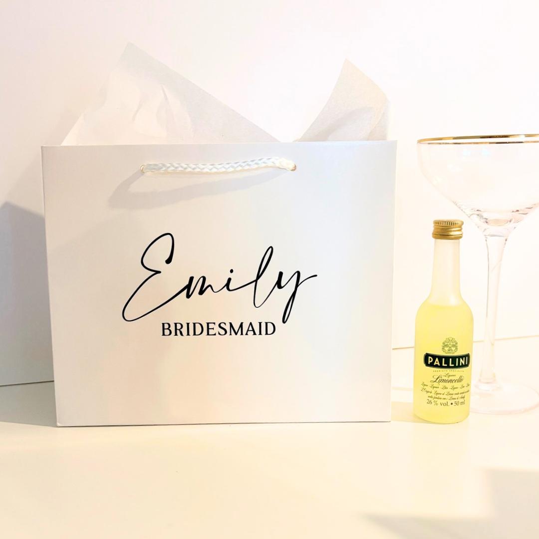 Bridal Party Gift Bag