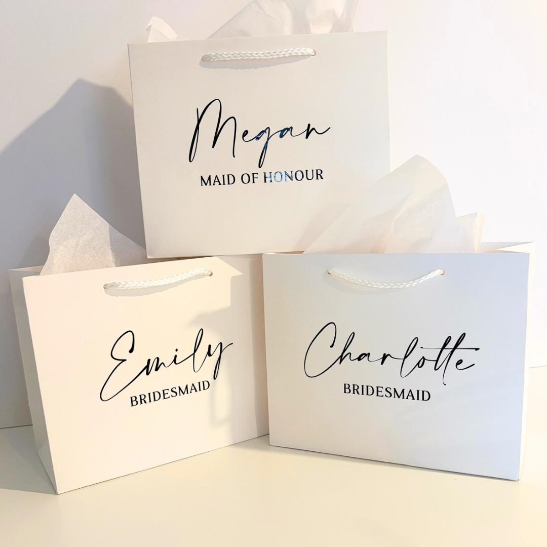 Bridal Party Gift Bag