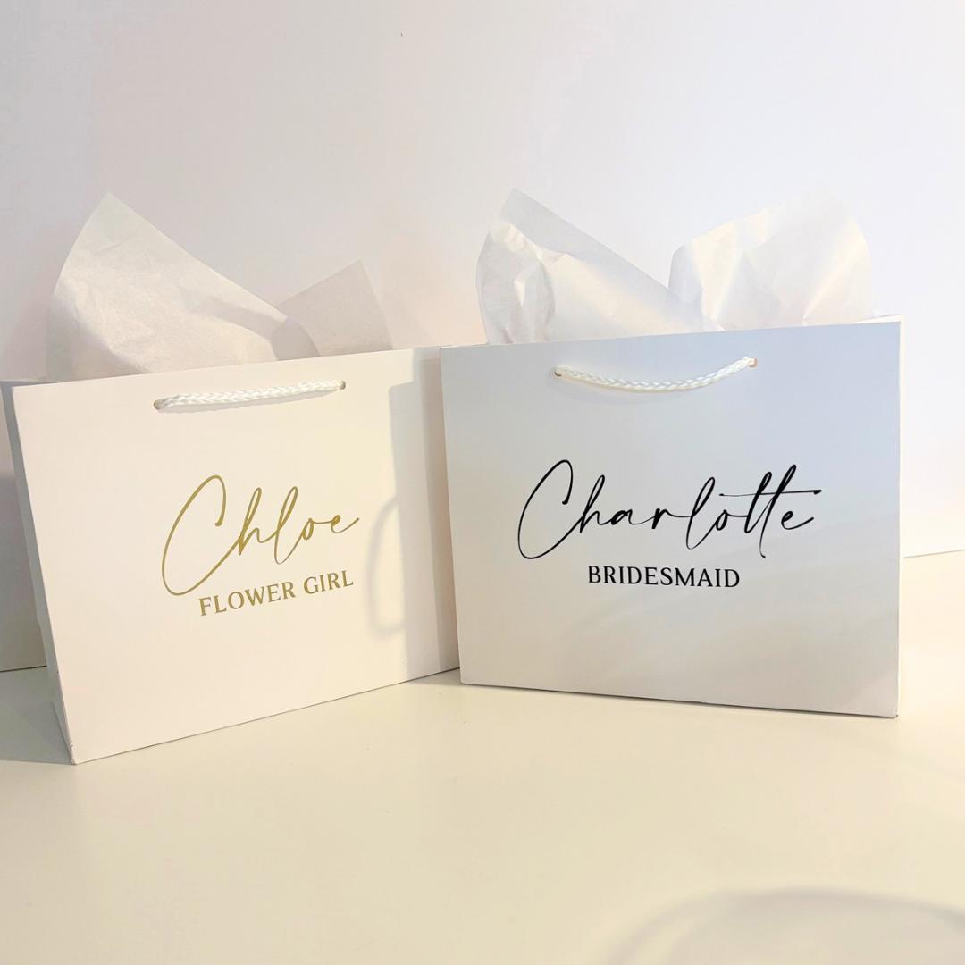 Bridal Party Gift Bag