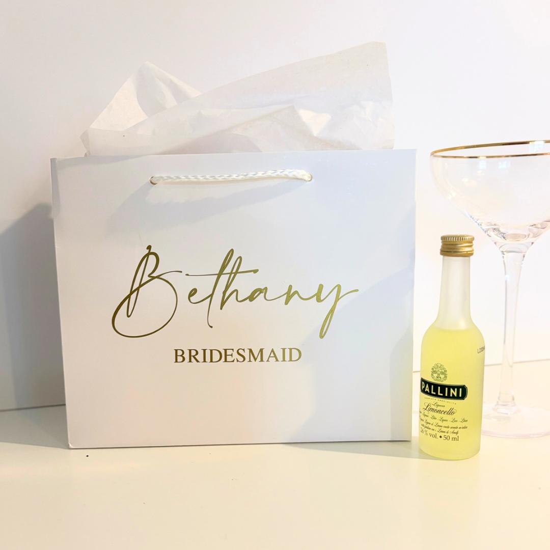 Bridal Party Gift Bag