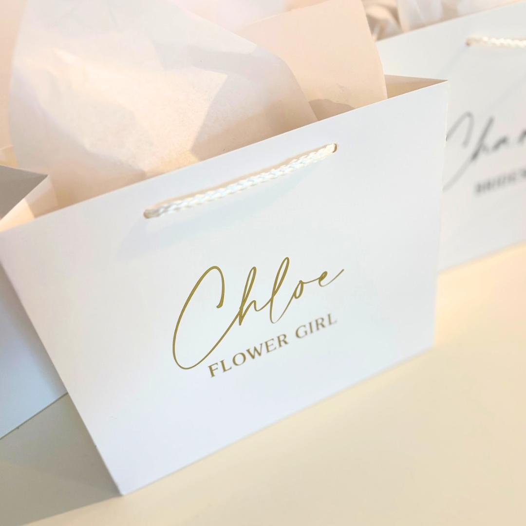 Bridal Party Gift Bag