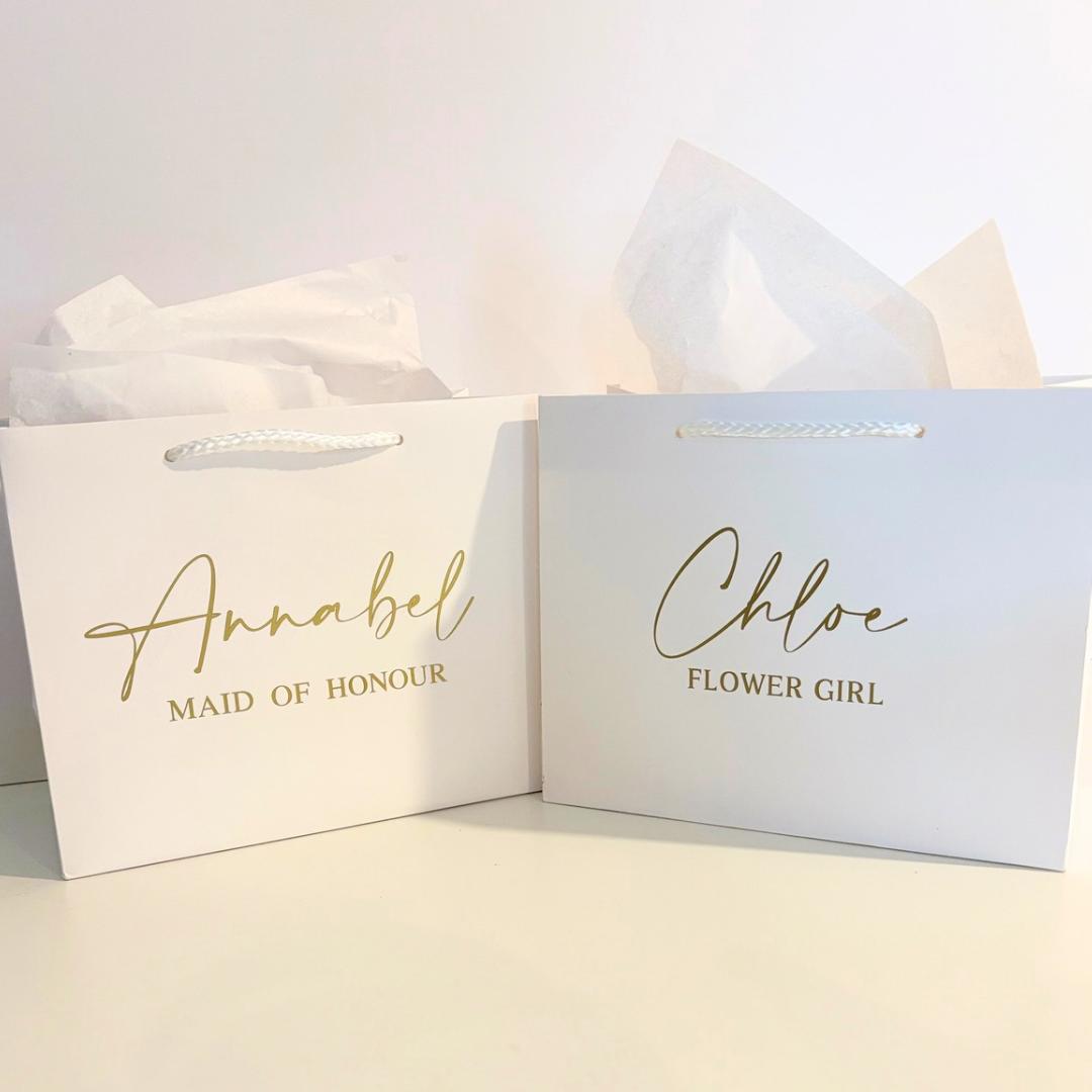 Bridal Party Gift Bag