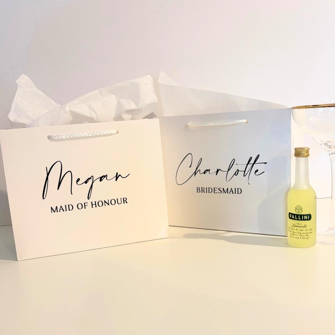 Bridal Party Gift Bag