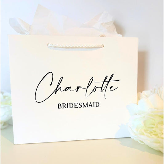 Bridal Party Gift Bag