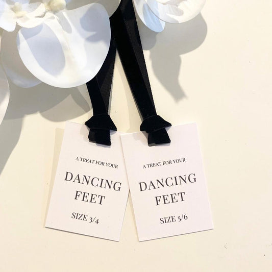 Lauren - Flip Flop Tags