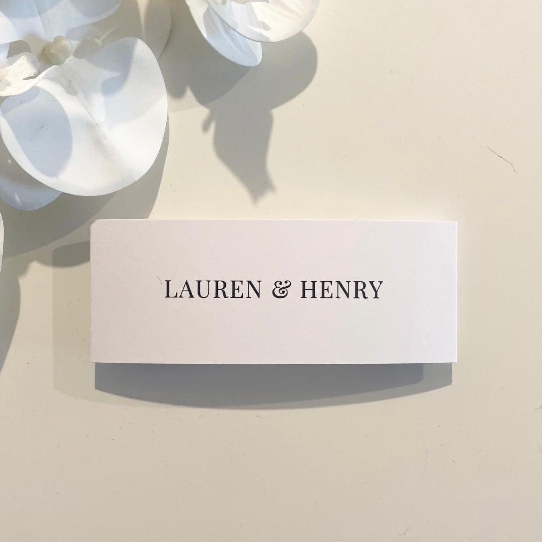 Lauren - Belly Band