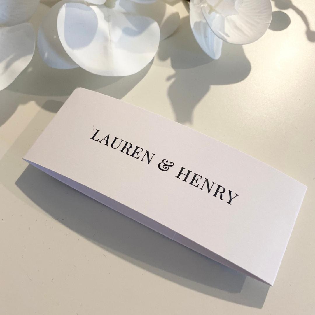 Lauren - Belly Band