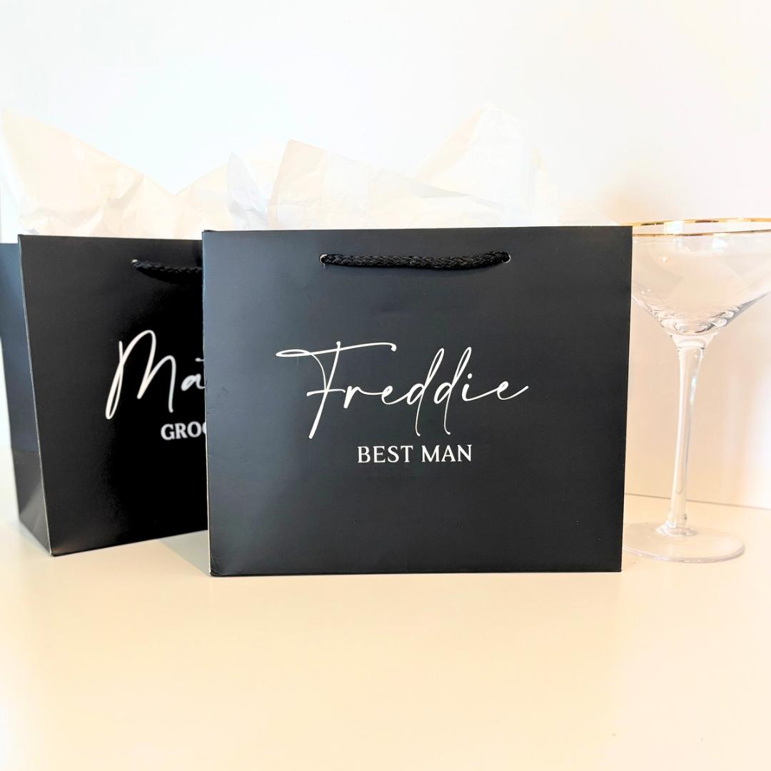 Groomsmen Gift Bag