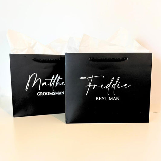 Groomsmen Gift Bag