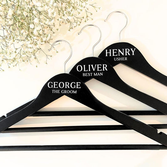 Groom Hangers
