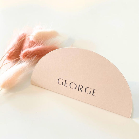 Nancy - Arched place name