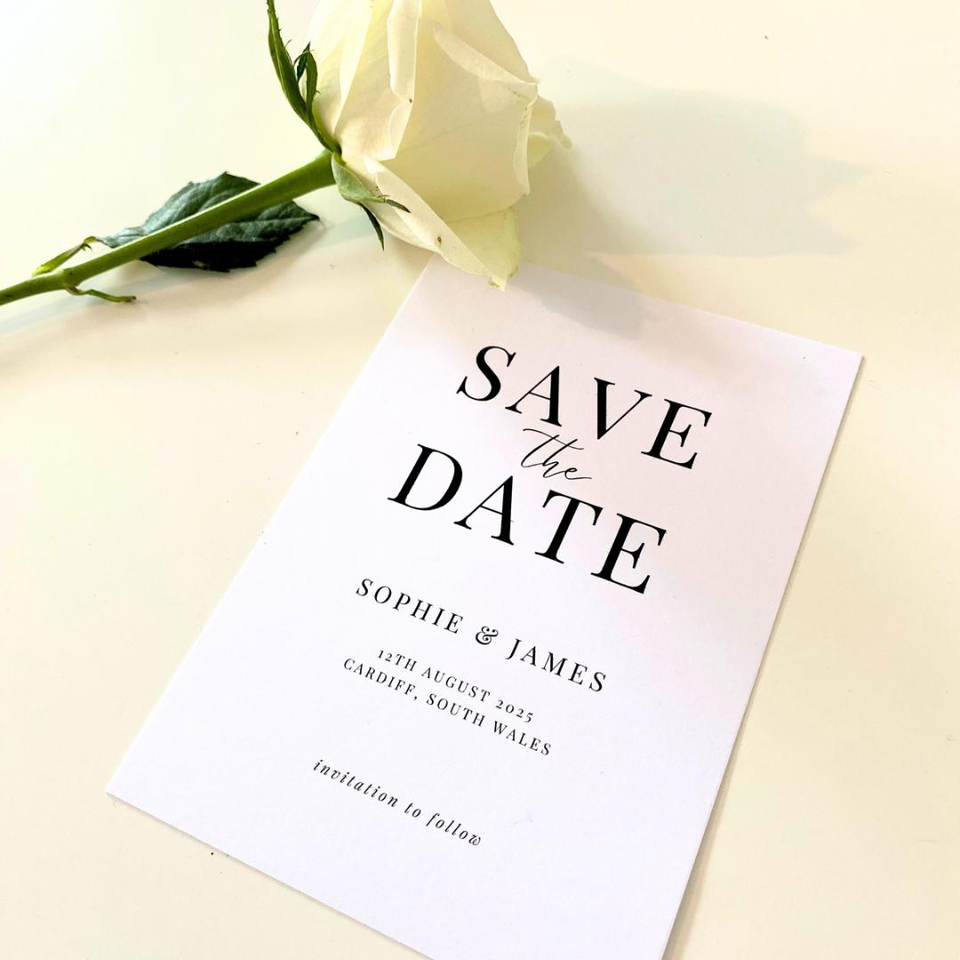 Charlotte - Save the Date