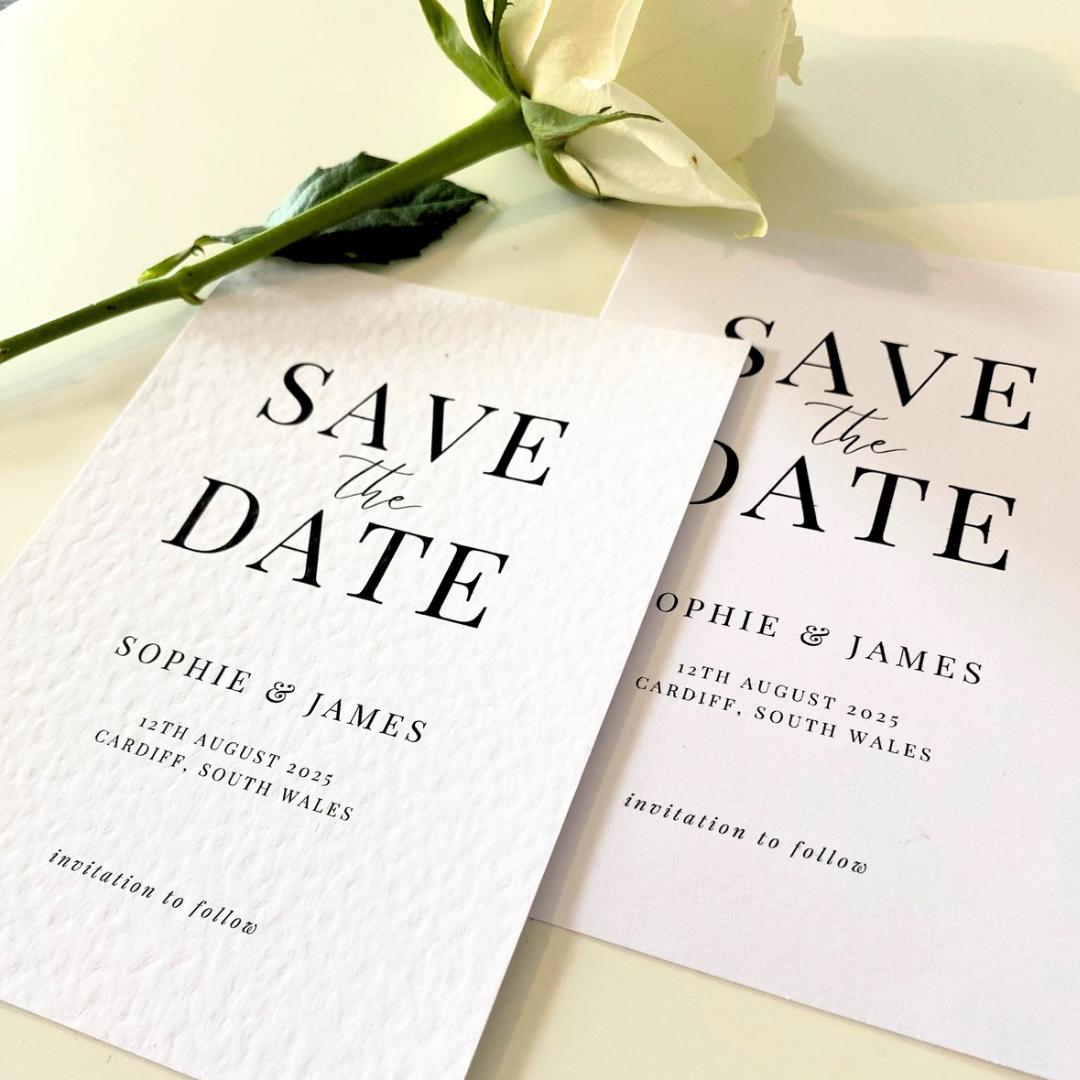 Charlotte - Save the Date