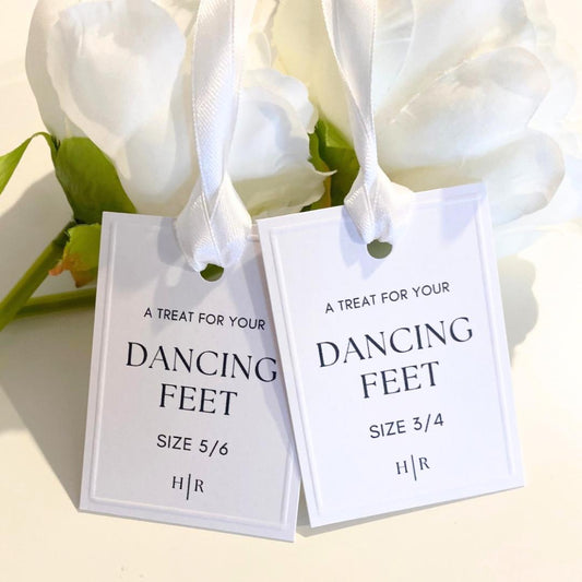 Sophie - Flip Flop Tags