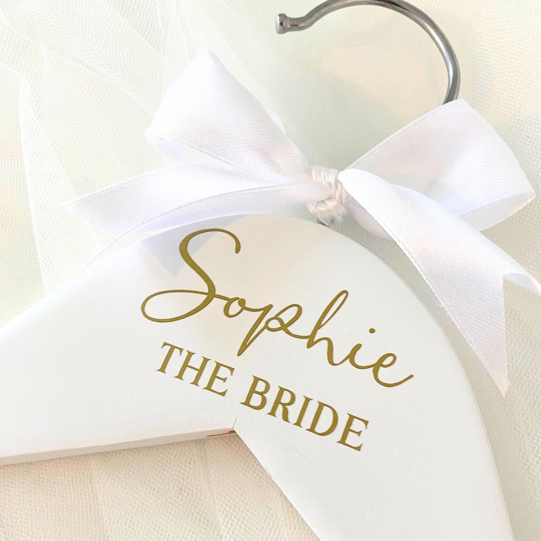 Bridal Hangers