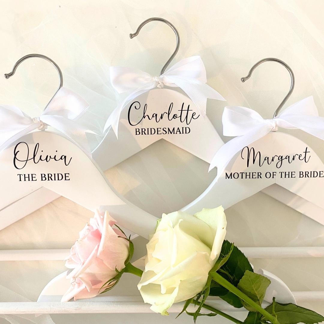 Bridal Hangers