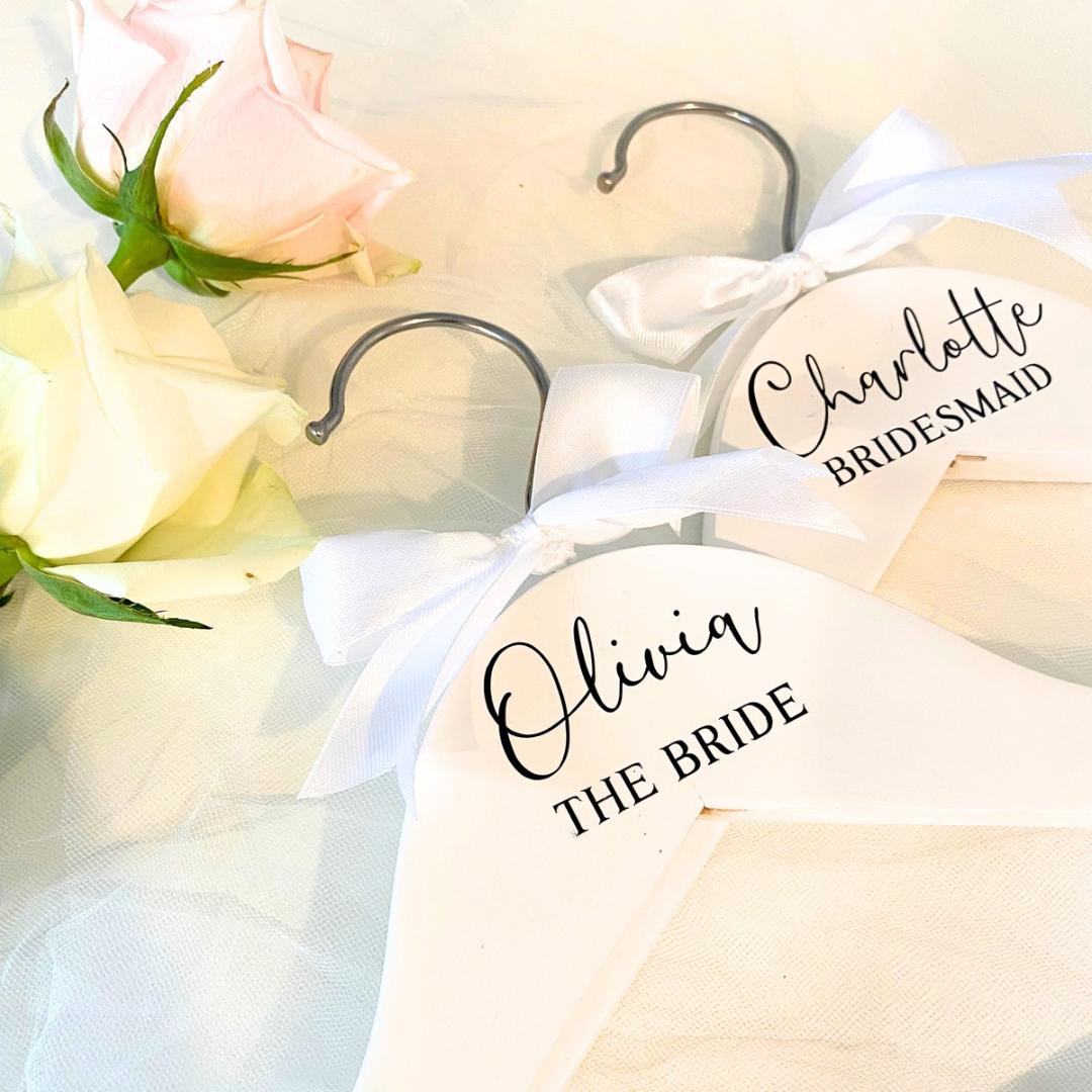 Bridal Hangers