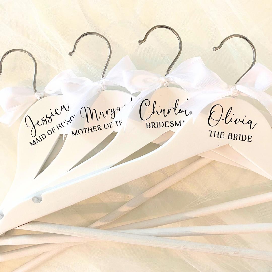 Bridal Hangers