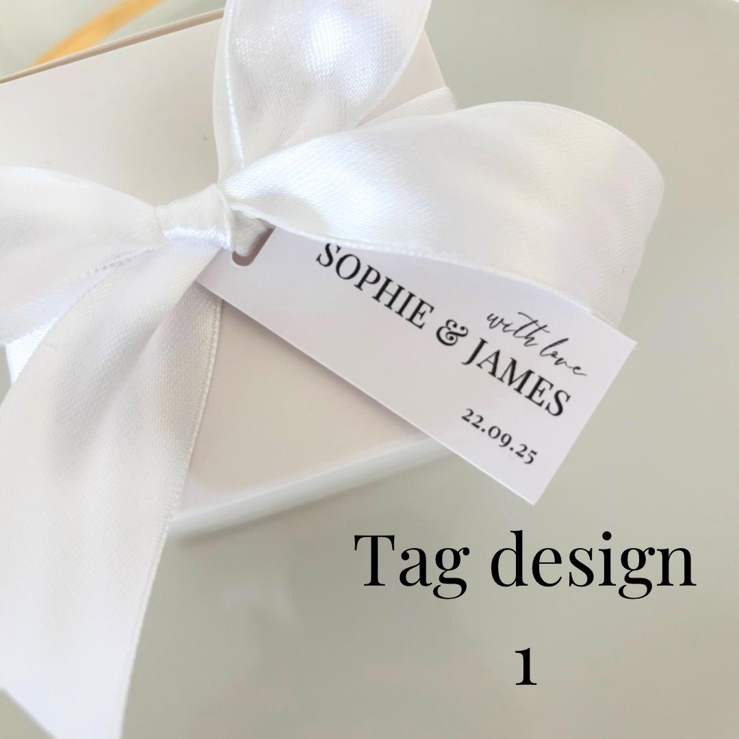 Wedding Favour Boxes
