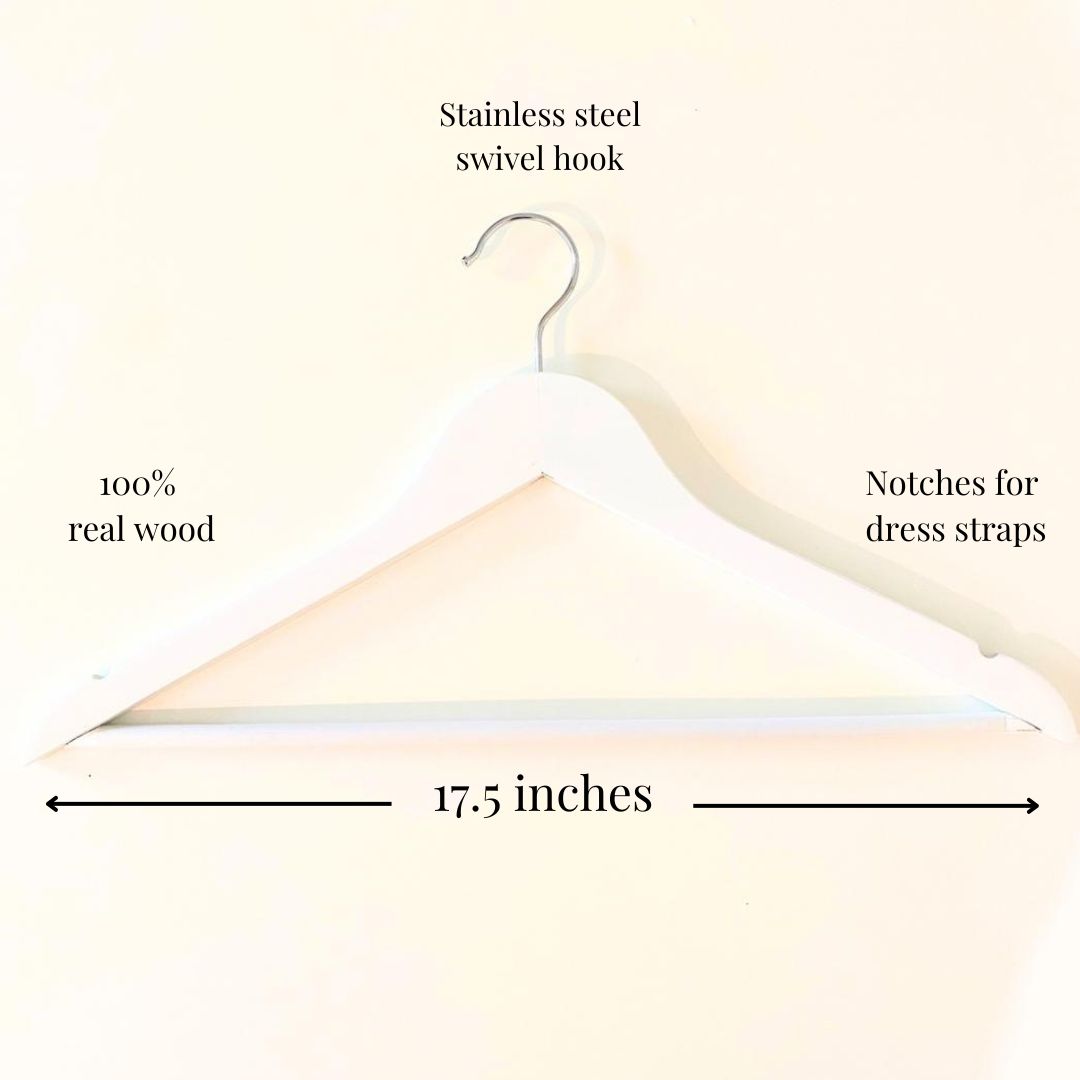 Bridal Hangers