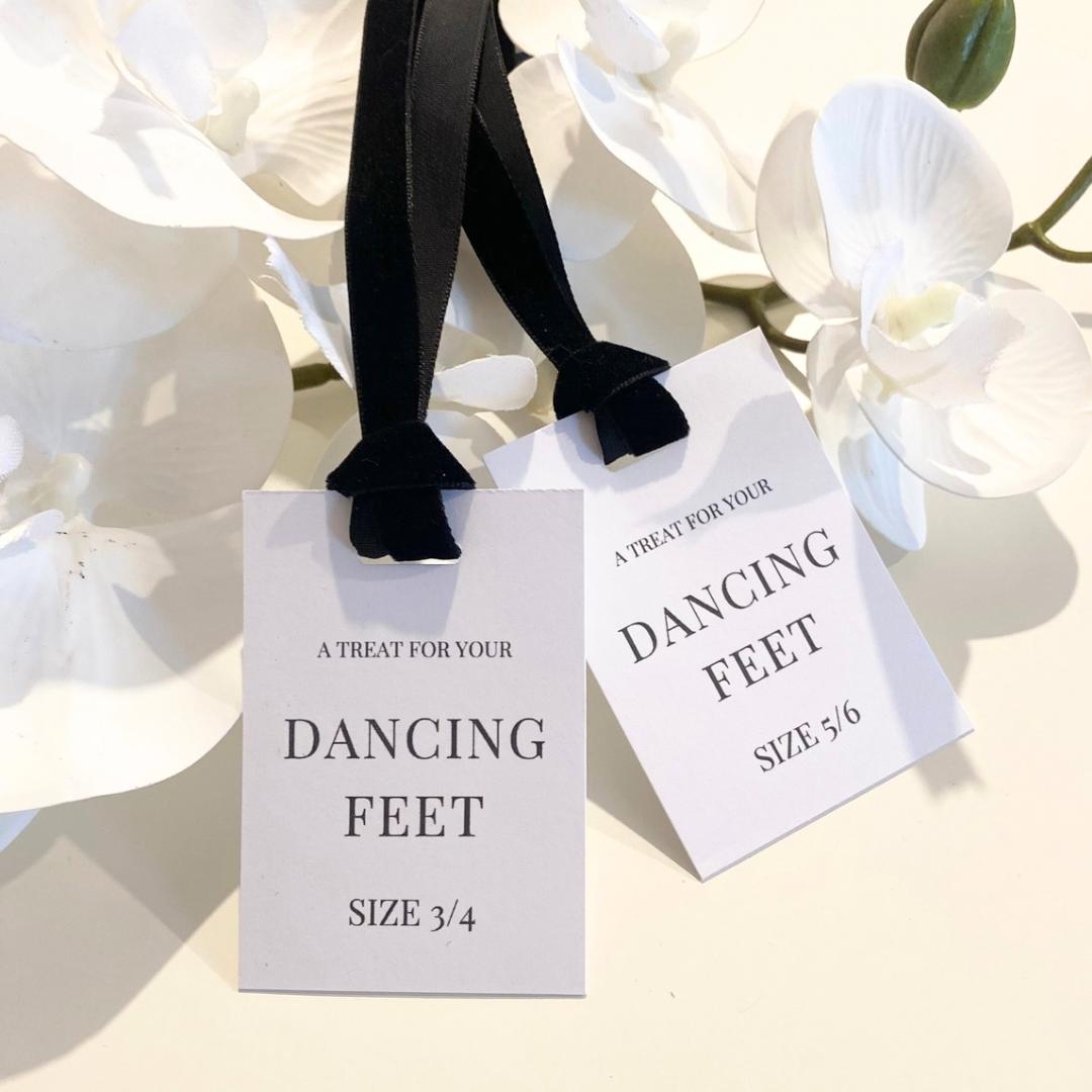 Lauren - Flip Flop Tags