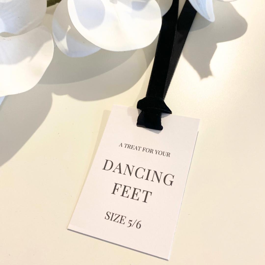 Lauren - Flip Flop Tags