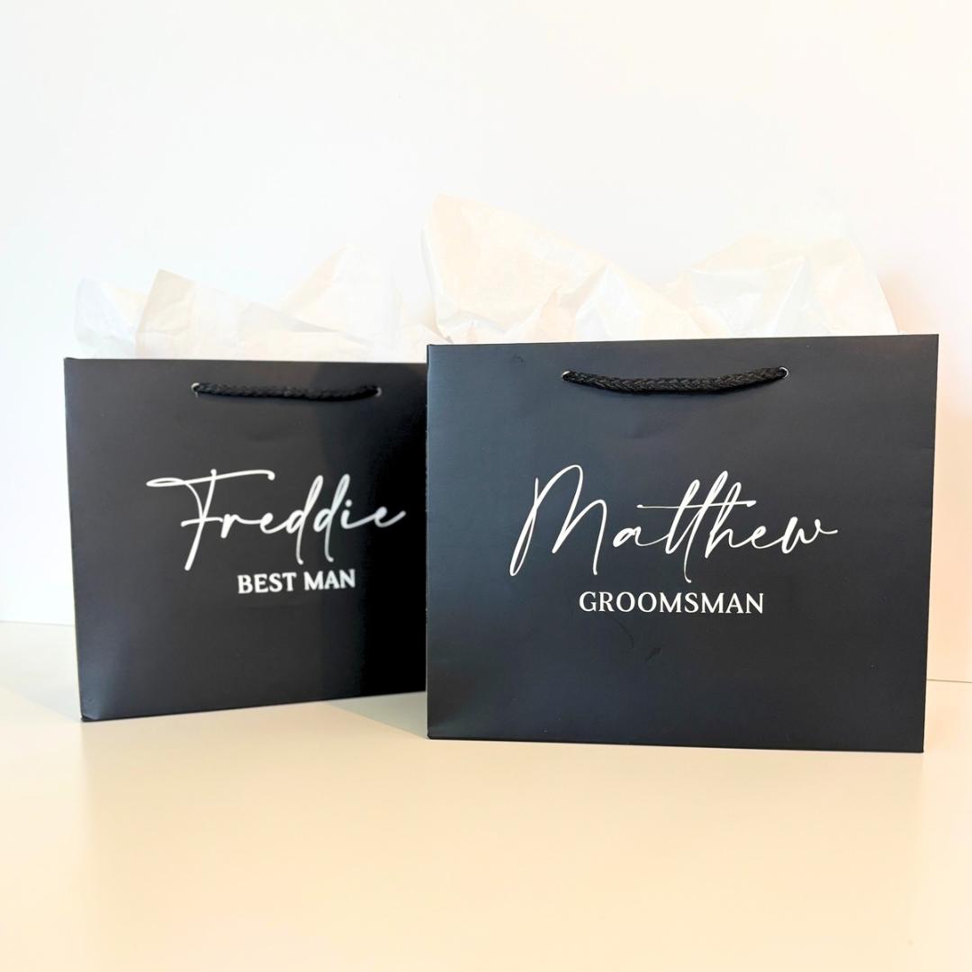 Groomsmen Gift Bag