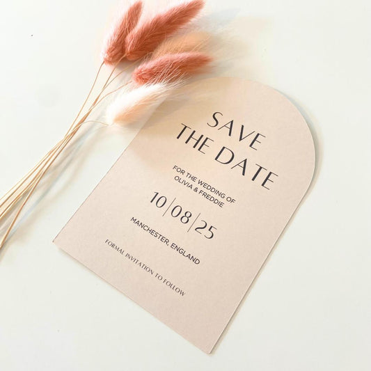 Nancy - Save the Date