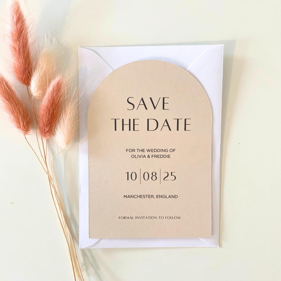 Nancy - Save the Date