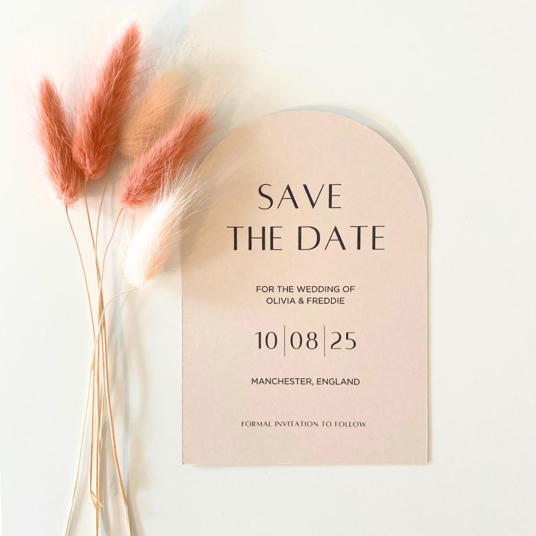 Nancy - Save the Date