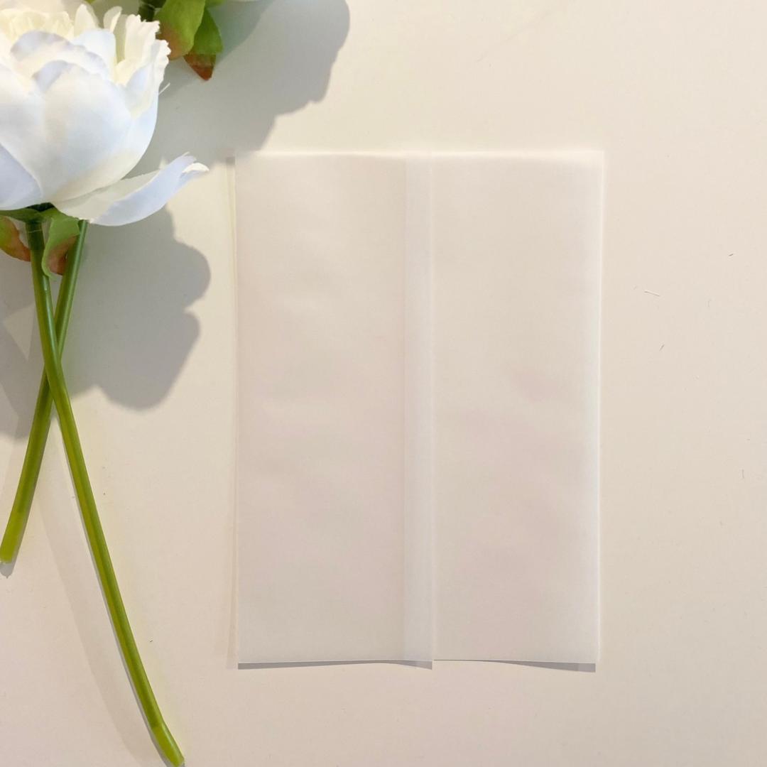 Vellum Wrap