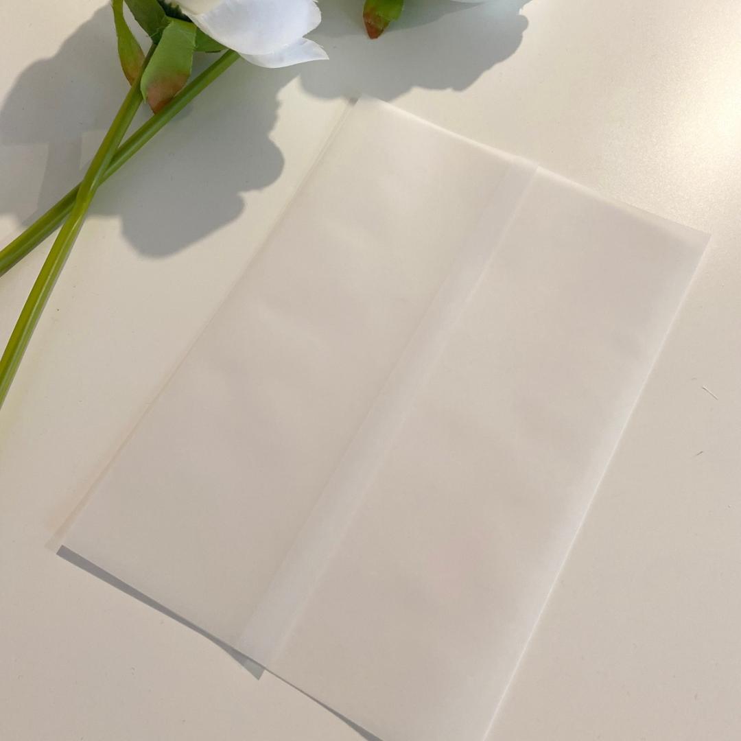 Vellum Wrap